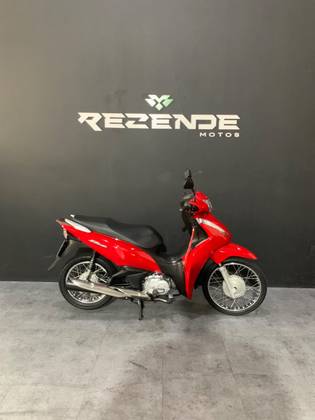 HONDA BIZ 110i HONDA BIZ 110i